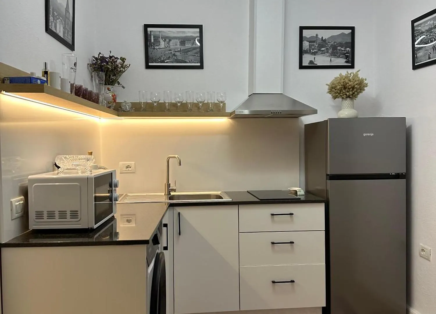 Holiday home Sen Garden Home Tirana