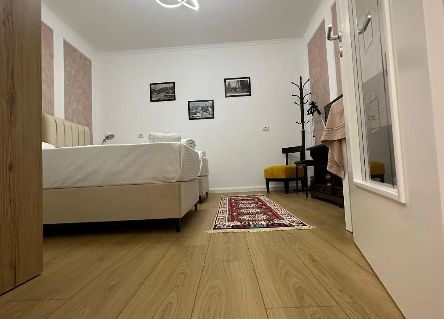 Sen Garden Home Tirana
