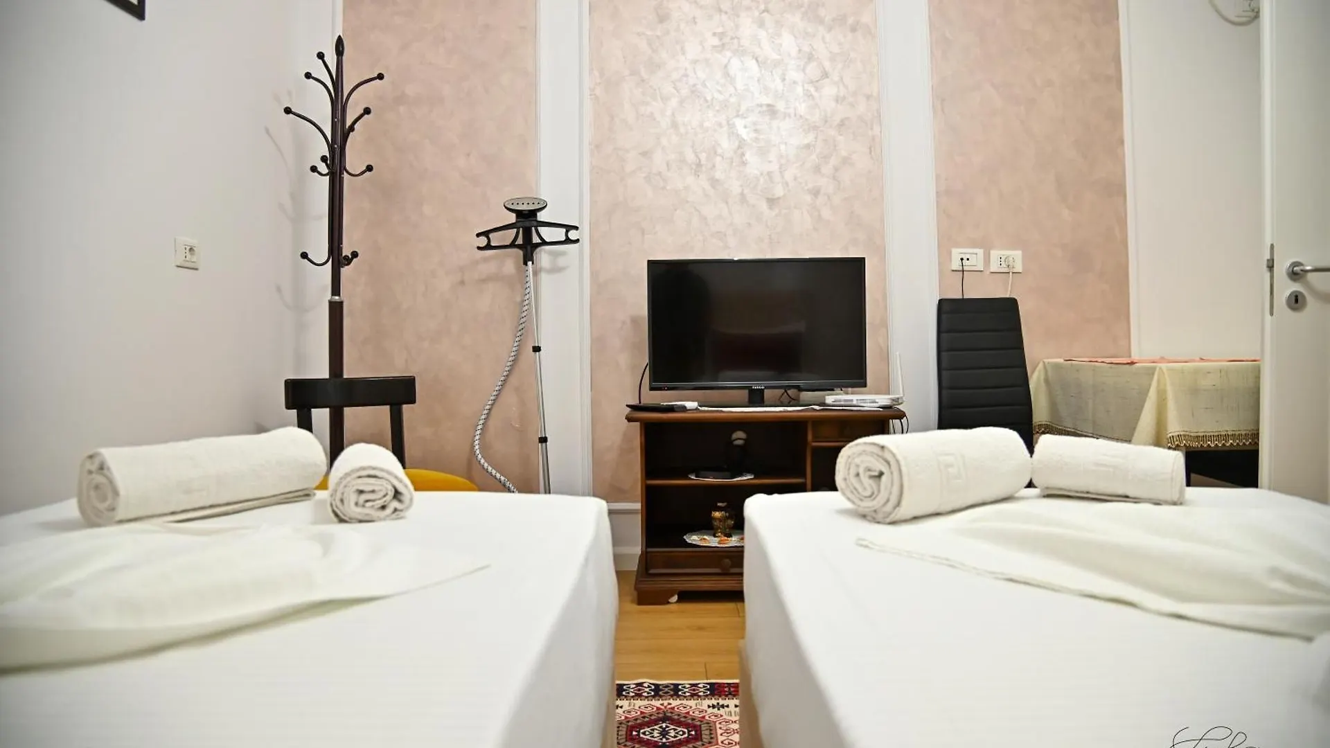 Sen Garden Home Tirana Albania