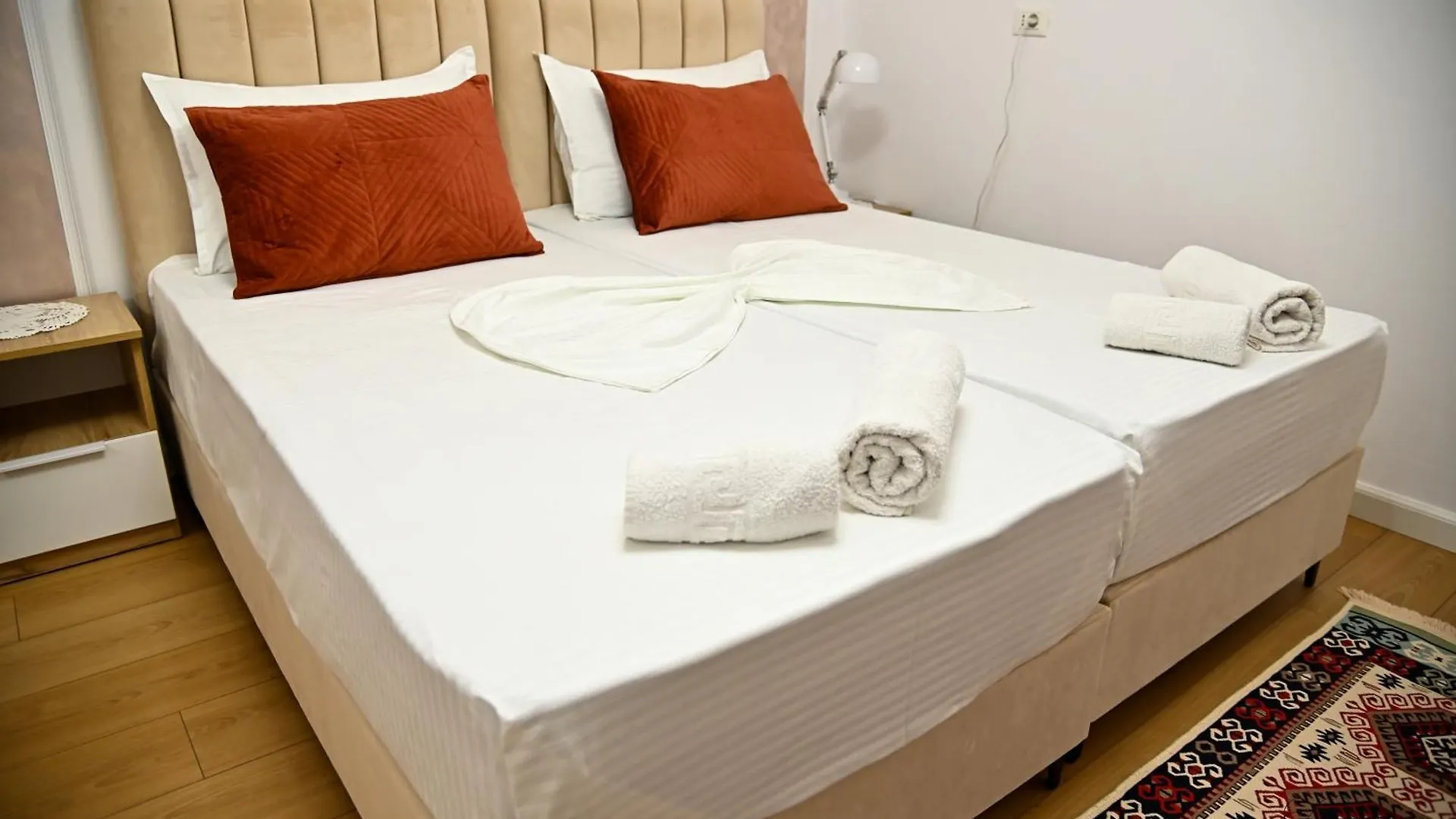 Holiday home Sen Garden Home Tirana Albania